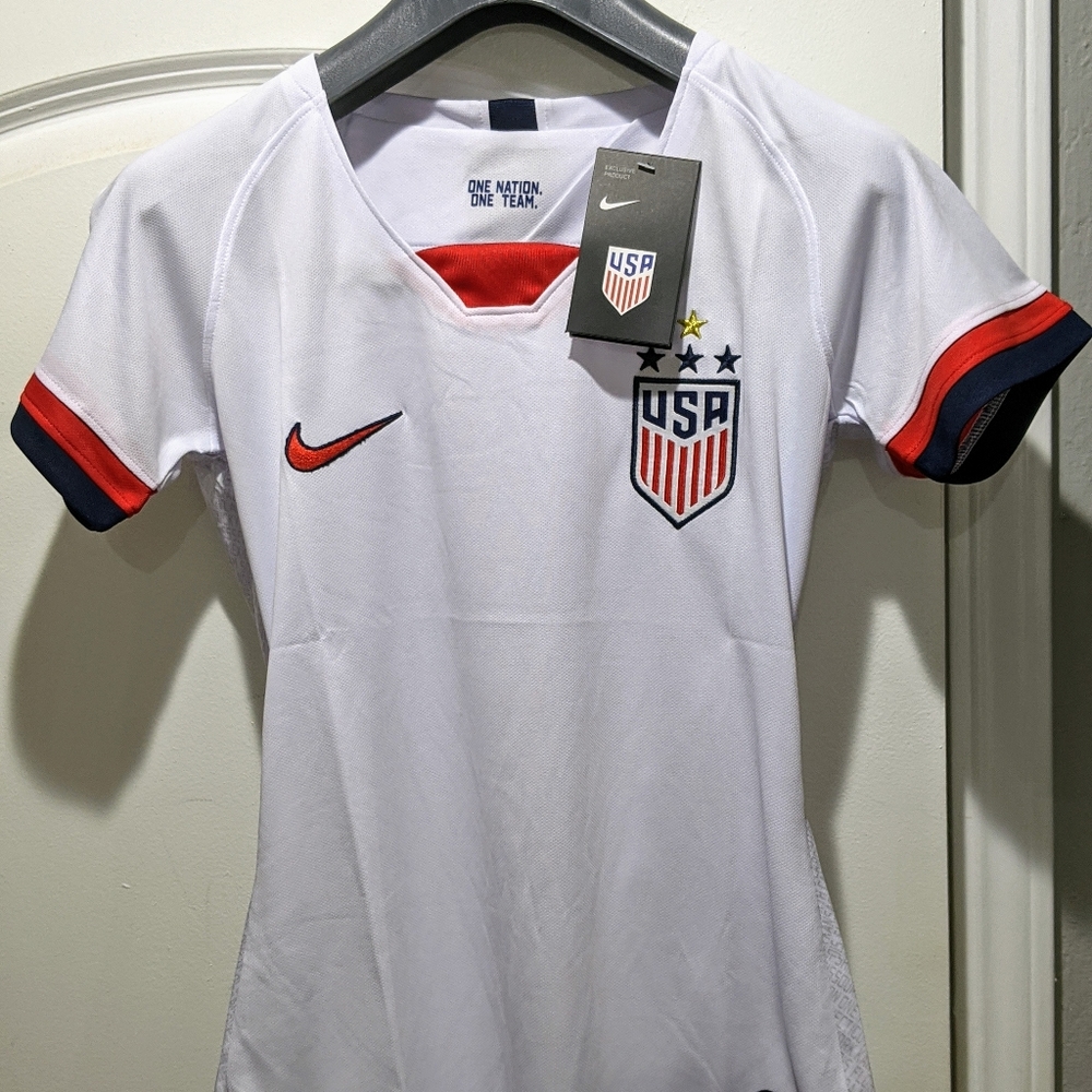 USA Women's National Team Jersey